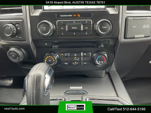 Used 2017 Ford F150 XLT w/ Equipment Group 302A Luxury image 24