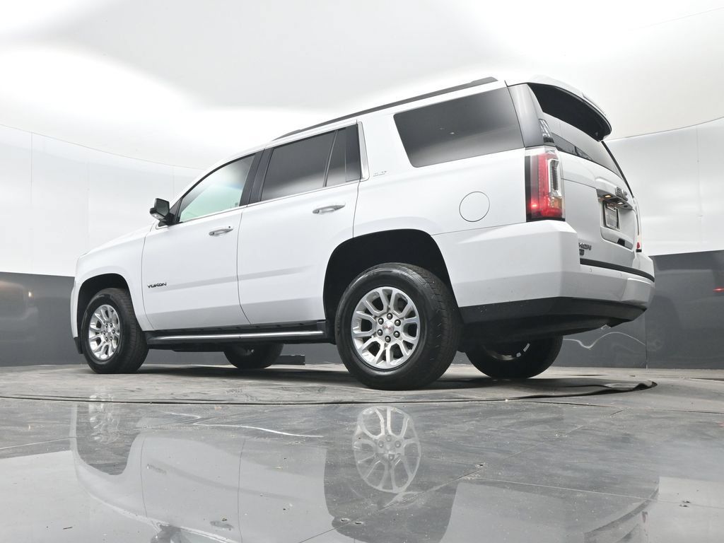 Used 2020 GMC Yukon SLT AWD/4WD image 29