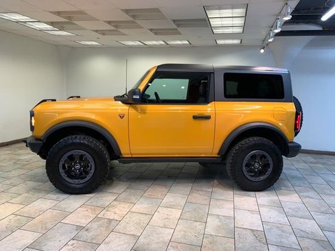 Used 2021 Ford Bronco Badlands AWD/4WD image 11