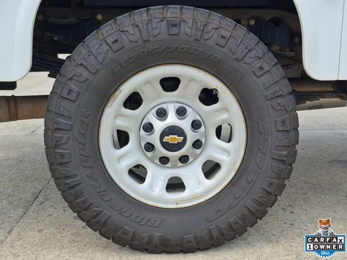 Used 2024 Chevrolet Silverado 3500 W/T w/ WT Fleet Convenience Package AWD/4WD image 26