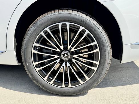 New 2026 Mercedes-Benz S 580 4MATIC Sedan image 15