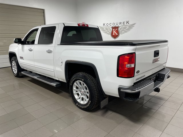 Used 2015 GMC Sierra 1500 SLE AWD/4WD image 4