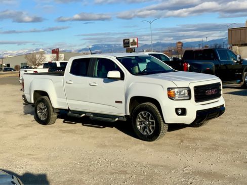 Used 2019 GMC Canyon All Terrain w/ All Terrain X Package image 7