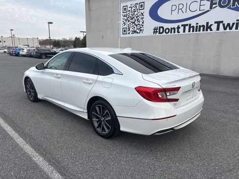 Used 2022 Honda Accord EX-L image 4