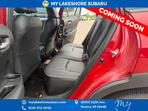 Used 2022 Toyota Corolla Cross XLE AWD/4WD image 13