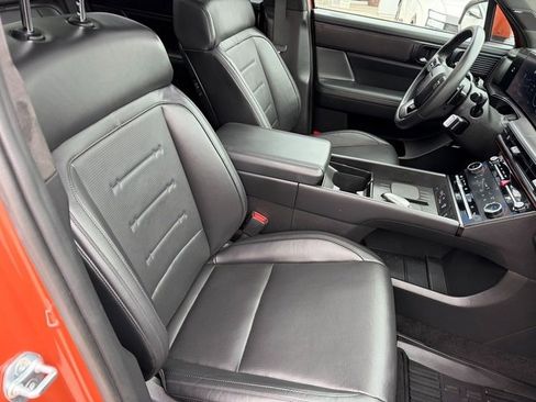 Certified 2025 Hyundai Santa Fe Calligraphy image 11