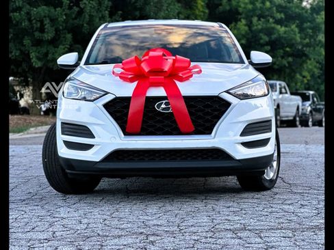 Used 2020 Hyundai Tucson SE image 5