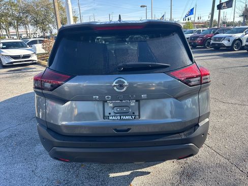 Certified 2021 Nissan Rogue S image 6