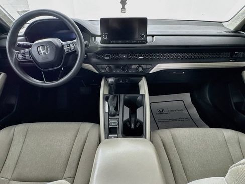 Certified 2024 Honda Accord EX image 29