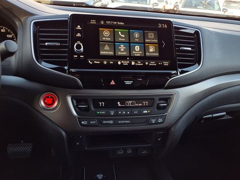 New 2026 Honda Ridgeline RTL image 18