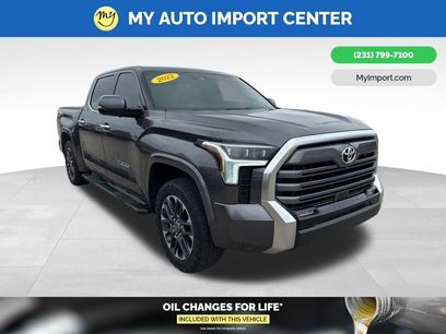 Used 2022 Toyota Tundra Limited