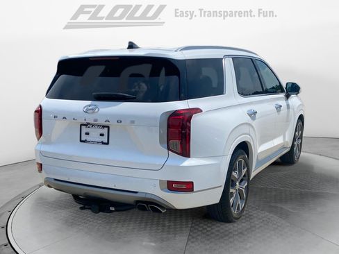 Used 2022 Hyundai Palisade Limited FWD image 9