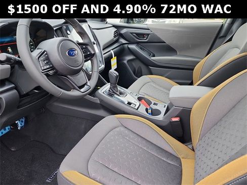 New 2026 Subaru Crosstrek 2.5i Sport image 13