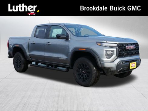 New 2026 GMC Canyon Elevation w/ Convenience Package image 1