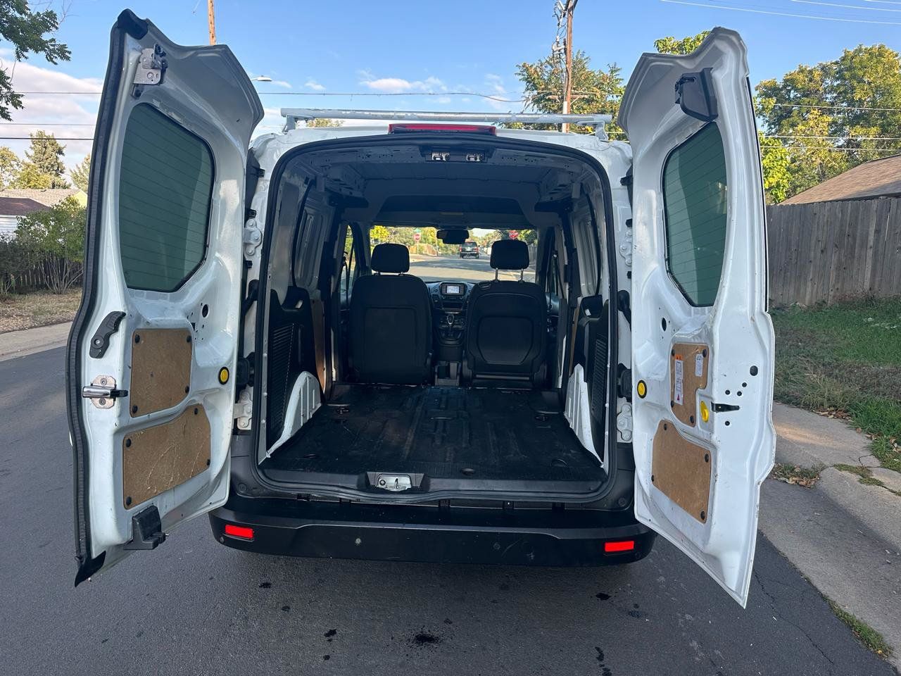 Used 2022 Ford Transit Connect XL FWD image 21