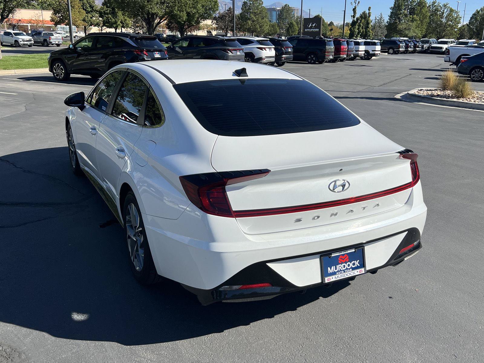 Used 2022 Hyundai Sonata SEL FWD image 20