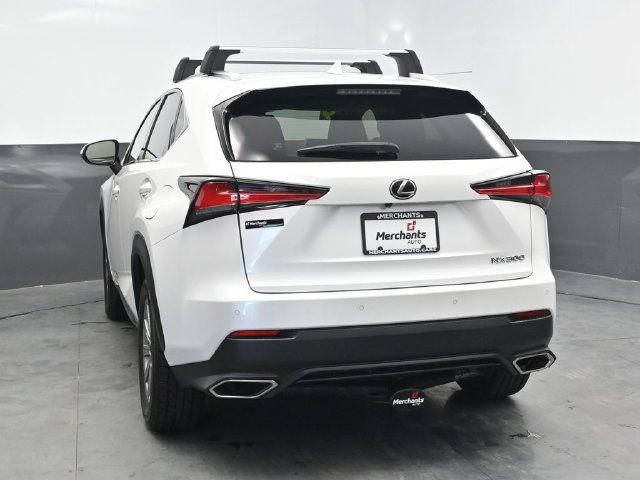 Used 2019 Lexus NX 300 AWD w/ Comfort Package image 5