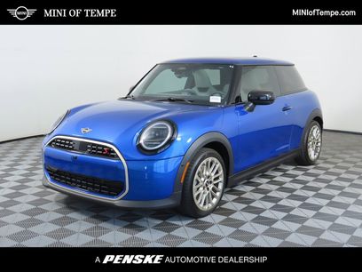 New 2025 MINI Cooper S