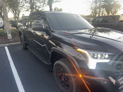 Used 2025 Toyota Tundra TRD Pro