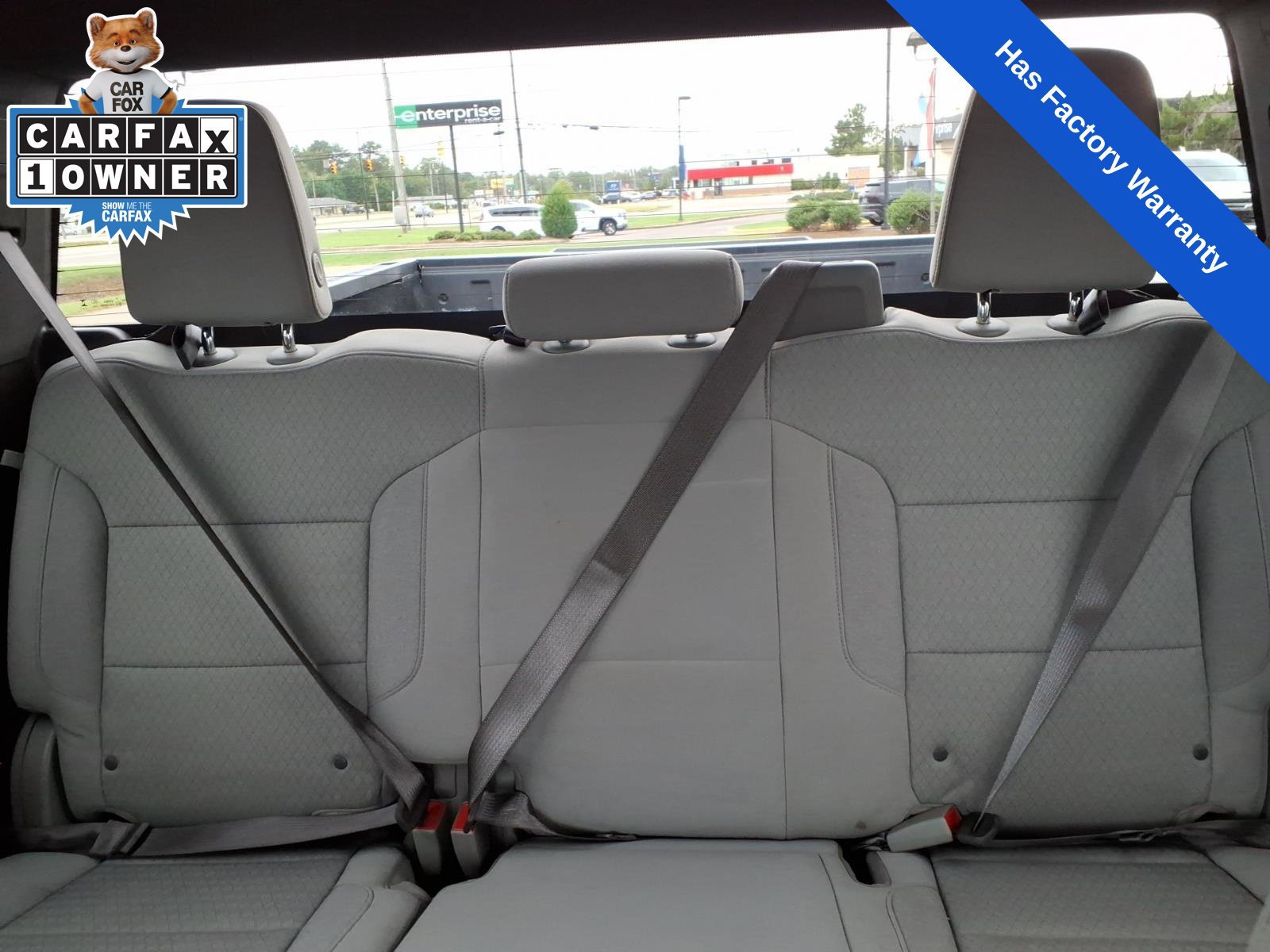 Used 2025 Chevrolet Silverado 1500 LT RWD image 20