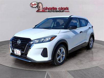 Used 2024 Nissan Kicks S