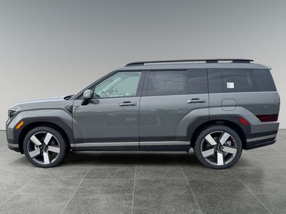 New 2026 Hyundai Santa Fe Limited