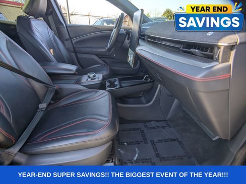 Used 2021 Ford Mustang Mach-E Premium w/ Equipment Group 301A image 10