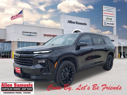 Used 2024 Chevrolet Traverse LS w/ Midnight/Sport Edition