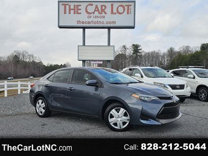 Used 2019 Toyota Corolla LE