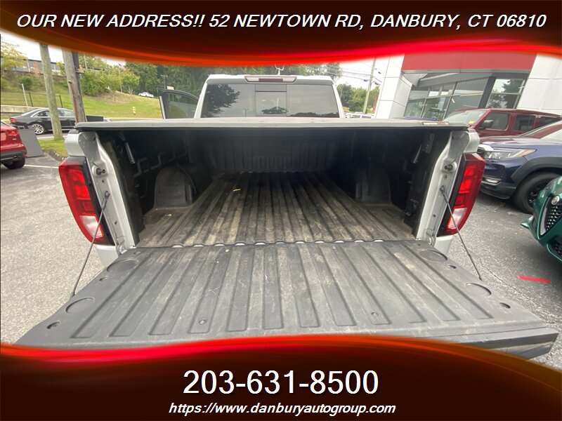 Used 2021 GMC Sierra 1500 Elevation w/ Preferred Package AWD/4WD image 28