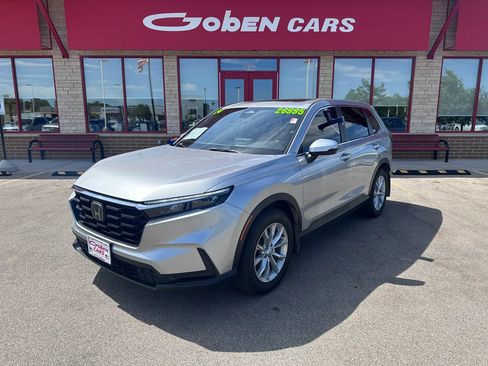 Used 2024 Honda CR-V EX-L image 1