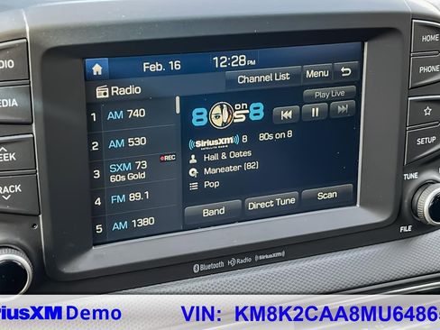 Used 2021 Hyundai Kona SEL w/ Cargo Package image 39