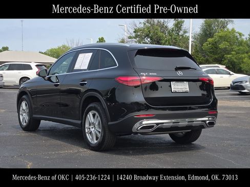 Used 2026 Mercedes-Benz GLC 300 4MATIC image 5