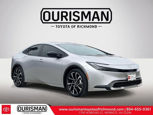 Used 2024 Toyota Prius Prime XSE image 1