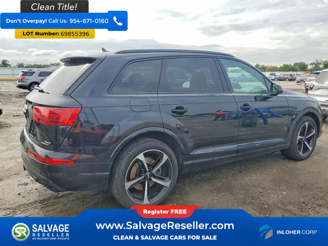 Used 2019 Audi Q7 3.0T Prestige AWD/4WD image 4