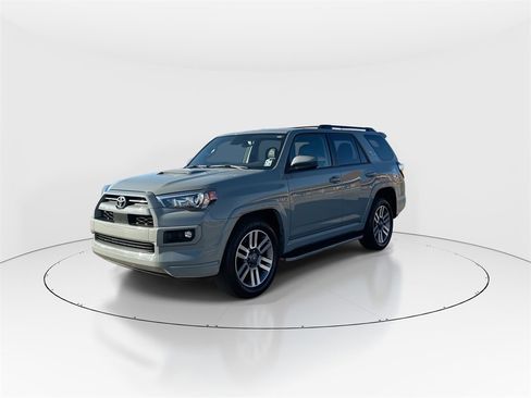 Used 2022 Toyota 4Runner TRD Sport image 4