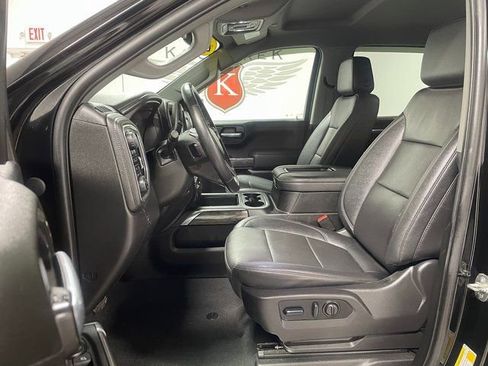 Used 2022 Chevrolet Silverado 1500 LTZ w/ Z71 Off-Road Package image 11