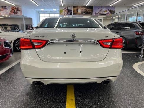Used 2017 Nissan Maxima 3.5 SV FWD image 7