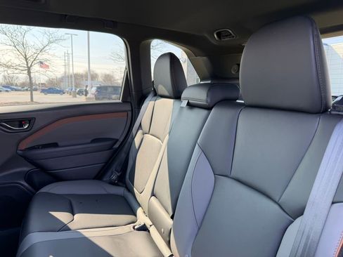 New 2026 Subaru Forester Touring AWD/4WD image 22