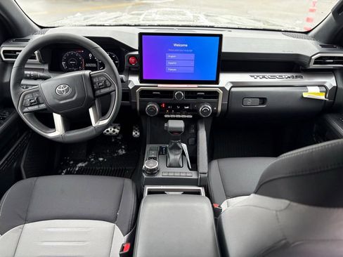 New 2025 Toyota Tacoma TRD Sport image 20