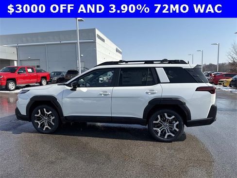 New 2026 Subaru Outback Touring XT image 7