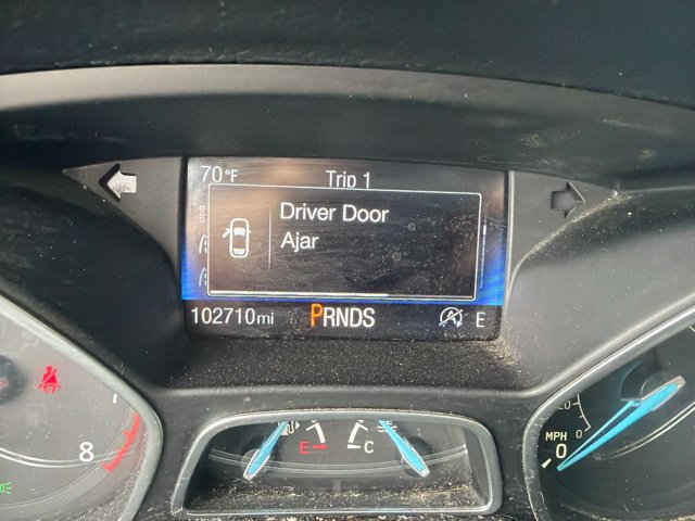 Used 2017 Ford Focus SE FWD image 14