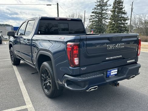 Certified 2021 GMC Sierra 1500 Elevation w/ Preferred Package image 8
