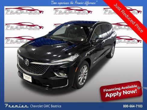 Used 2023 Buick Enclave Avenir AWD/4WD image 1