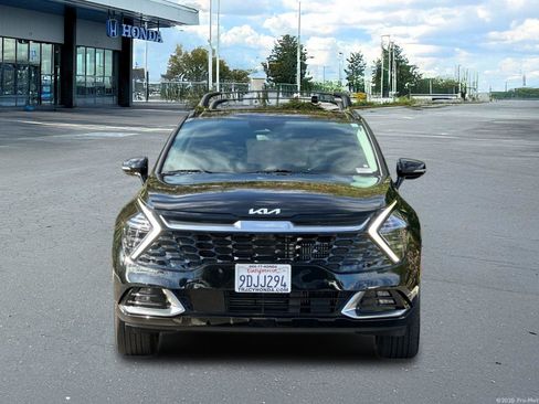 Used 2023 Kia Sportage SX Prestige image 14