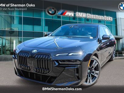 New 2026 BMW i7 eDrive50 w/ M Sport Package