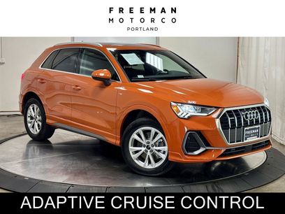Used 2025 Audi Q3 2.0T Premium