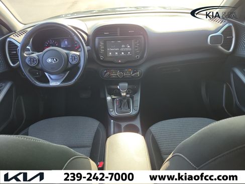 Used 2020 Kia Soul GT-Line w/ GT 2.0L Power Sunroof Package FWD image 16