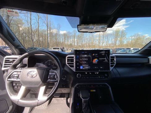 Used 2023 Toyota Tundra Platinum w/ Advanced Package image 20