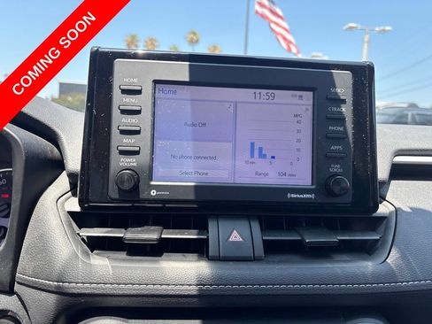 Used 2022 Toyota RAV4 XLE w/ Convenience Package AWD/4WD image 26